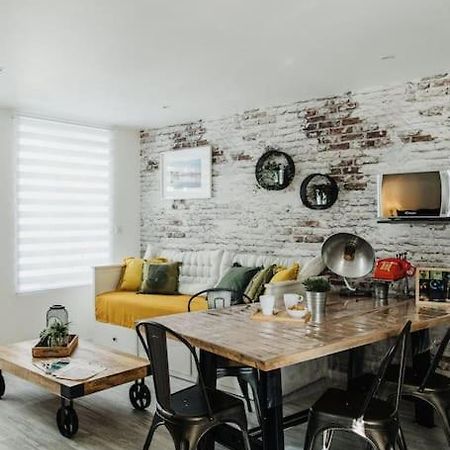 La Boheme Apartamento Cherbourg-en-Cotentin Exterior foto