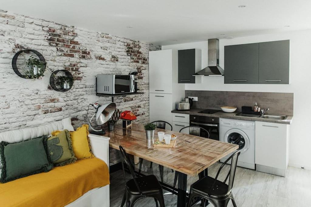 La Boheme Apartamento Cherbourg-en-Cotentin Exterior foto