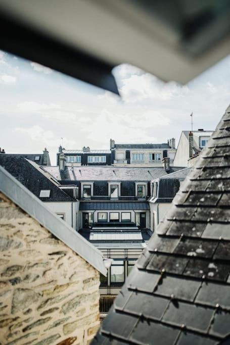 La Boheme Apartamento Cherbourg-en-Cotentin Exterior foto