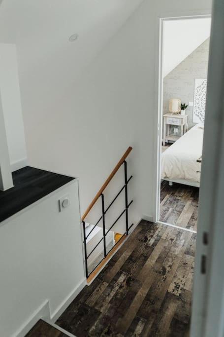 La Boheme Apartamento Cherbourg-en-Cotentin Exterior foto