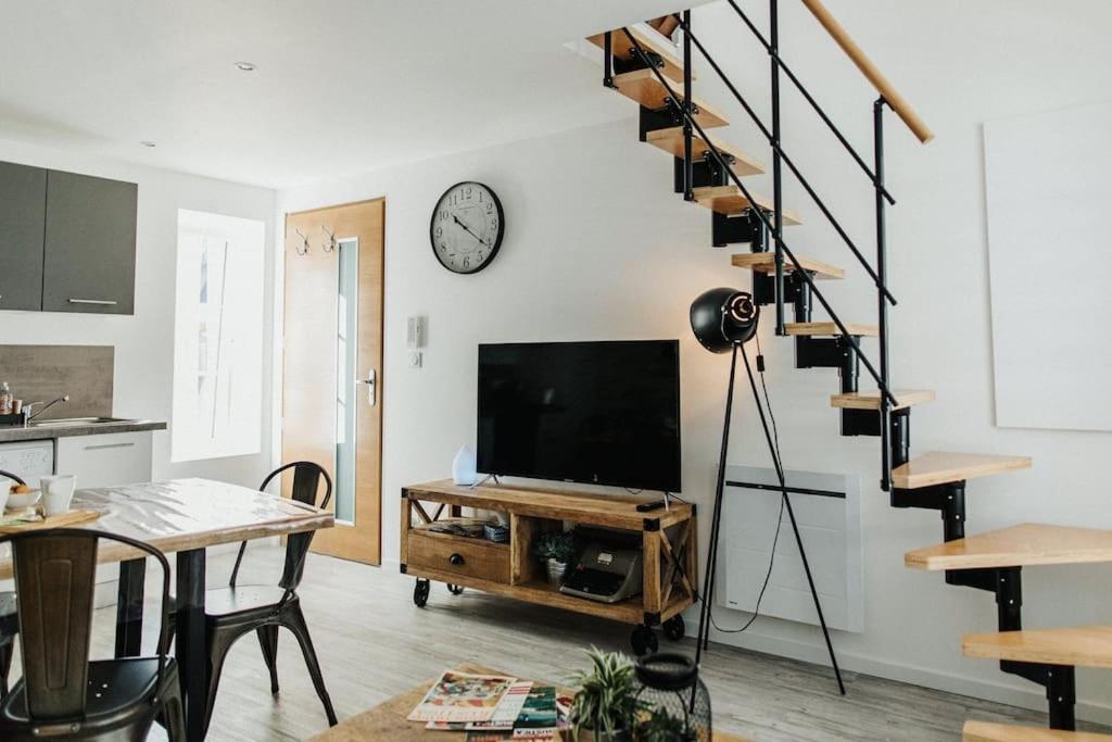 La Boheme Apartamento Cherbourg-en-Cotentin Exterior foto